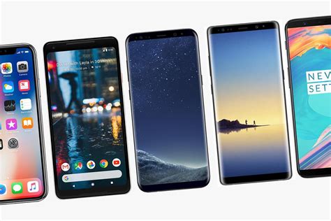 top phones 2017|The 10 Best Smartphones of 2017 .